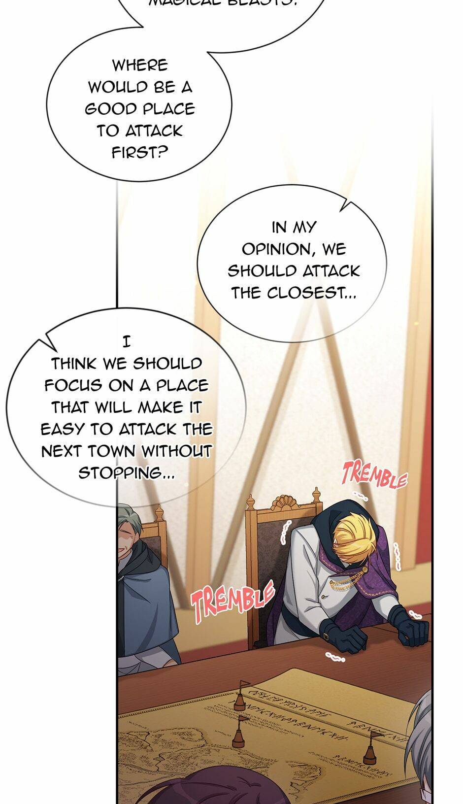The Duchess With an Empty Soul Chapter 77 - Page 69