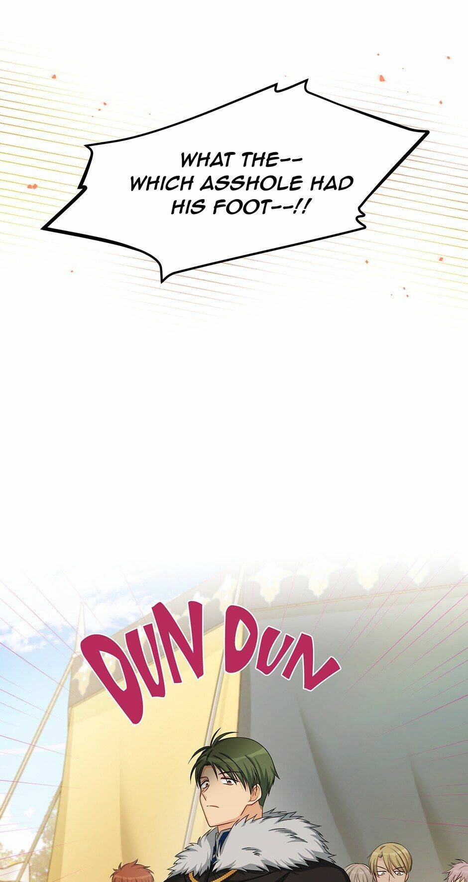 The Duchess With an Empty Soul Chapter 77 - Page 76