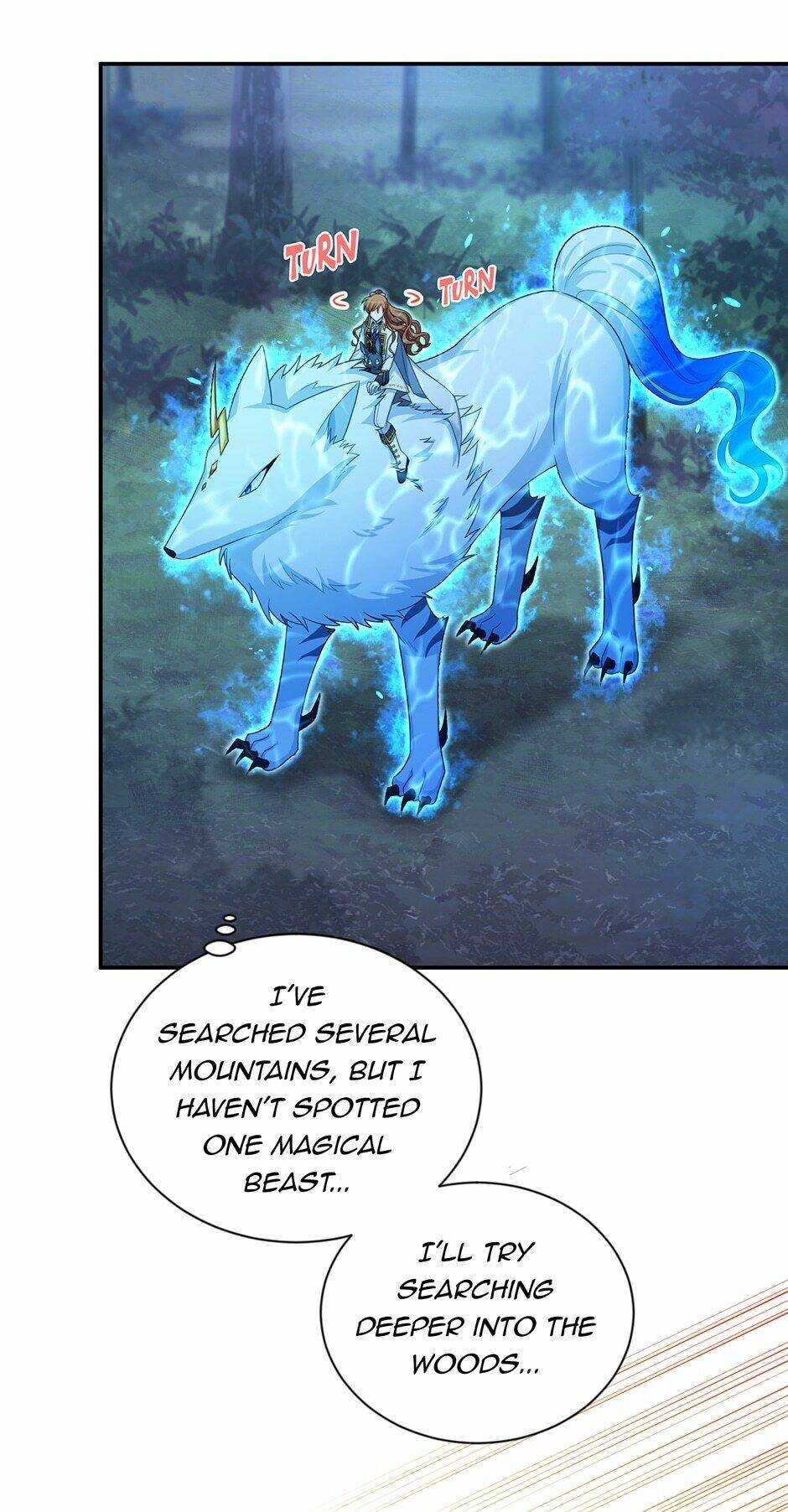 The Duchess With an Empty Soul Chapter 77 - Page 8