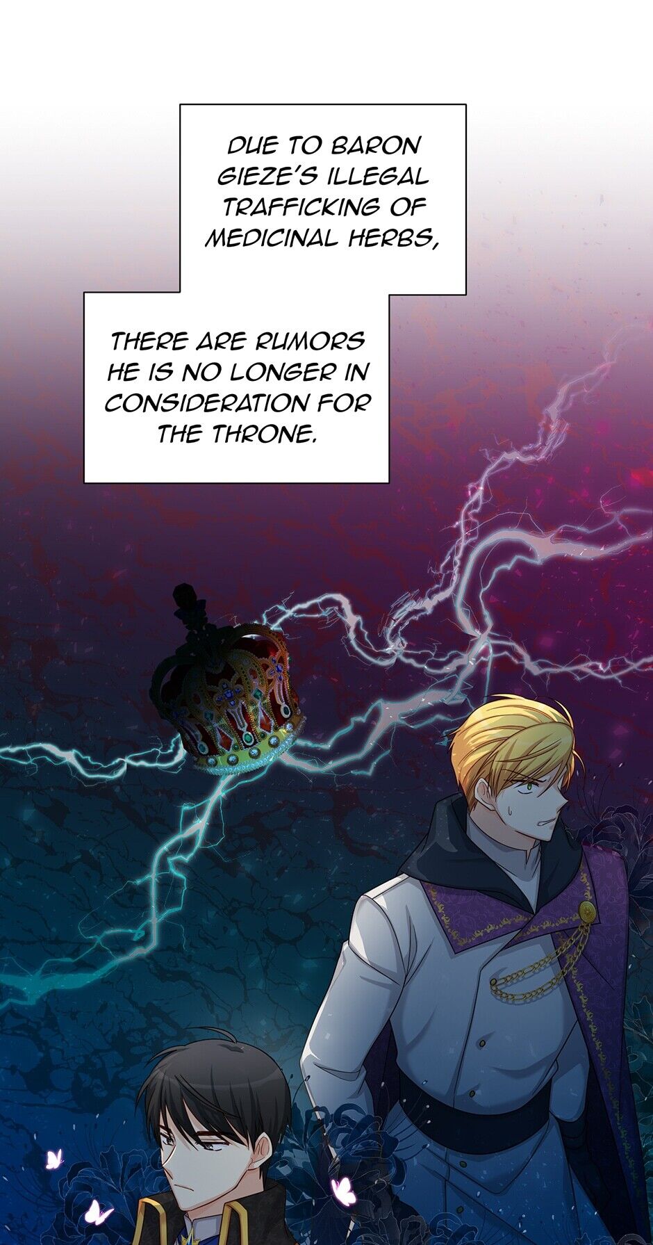The Duchess With an Empty Soul Chapter 78 - Page 10
