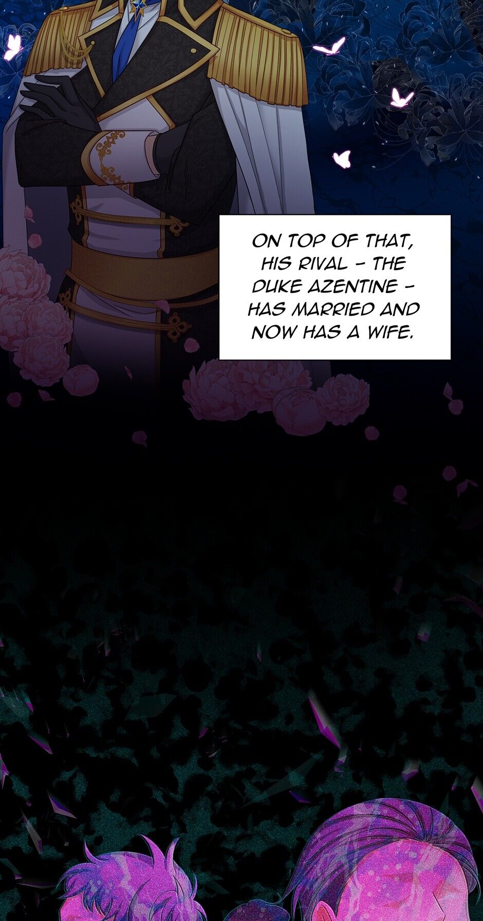 The Duchess With an Empty Soul Chapter 78 - Page 11