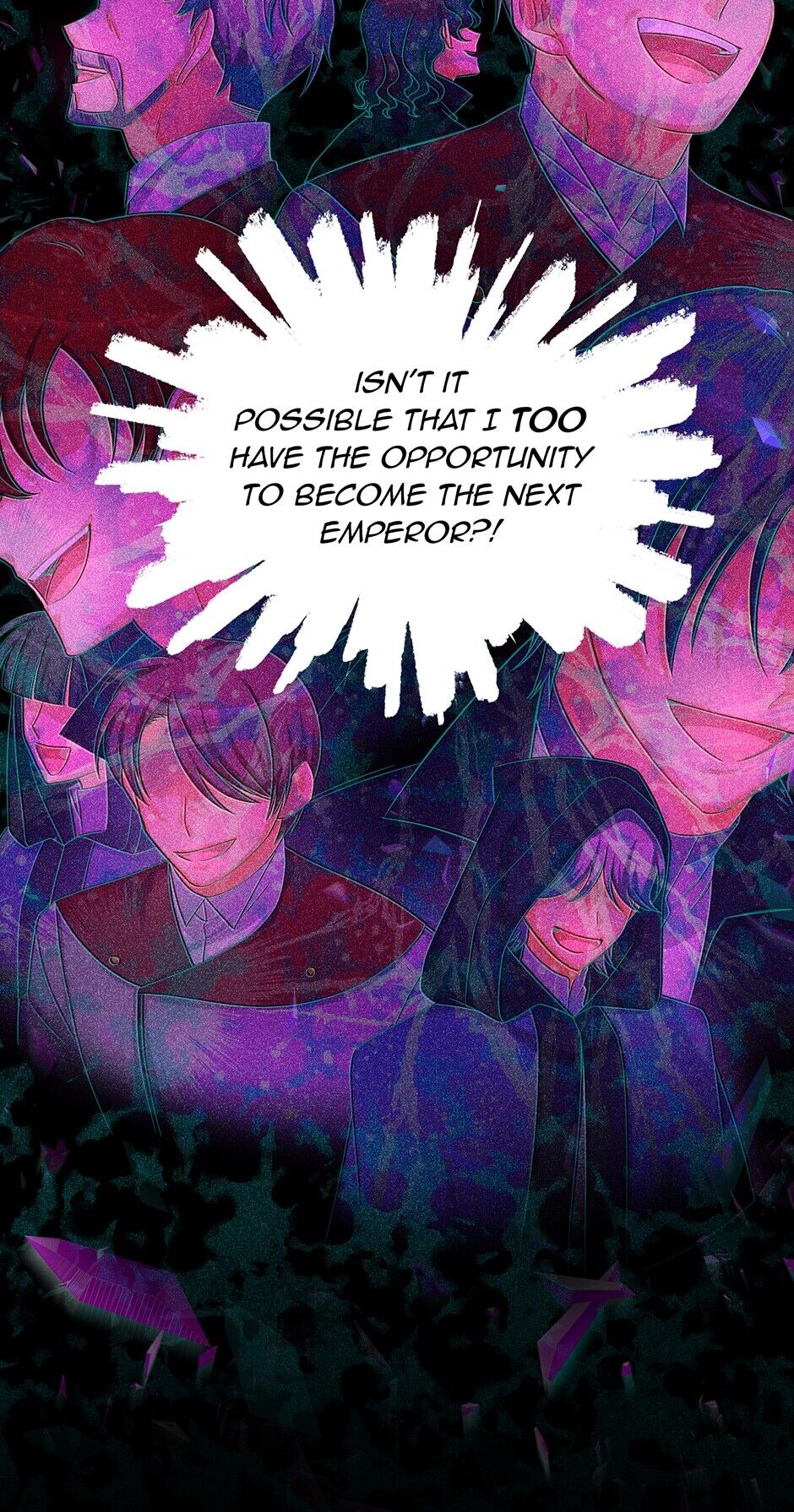 The Duchess With an Empty Soul Chapter 78 - Page 12