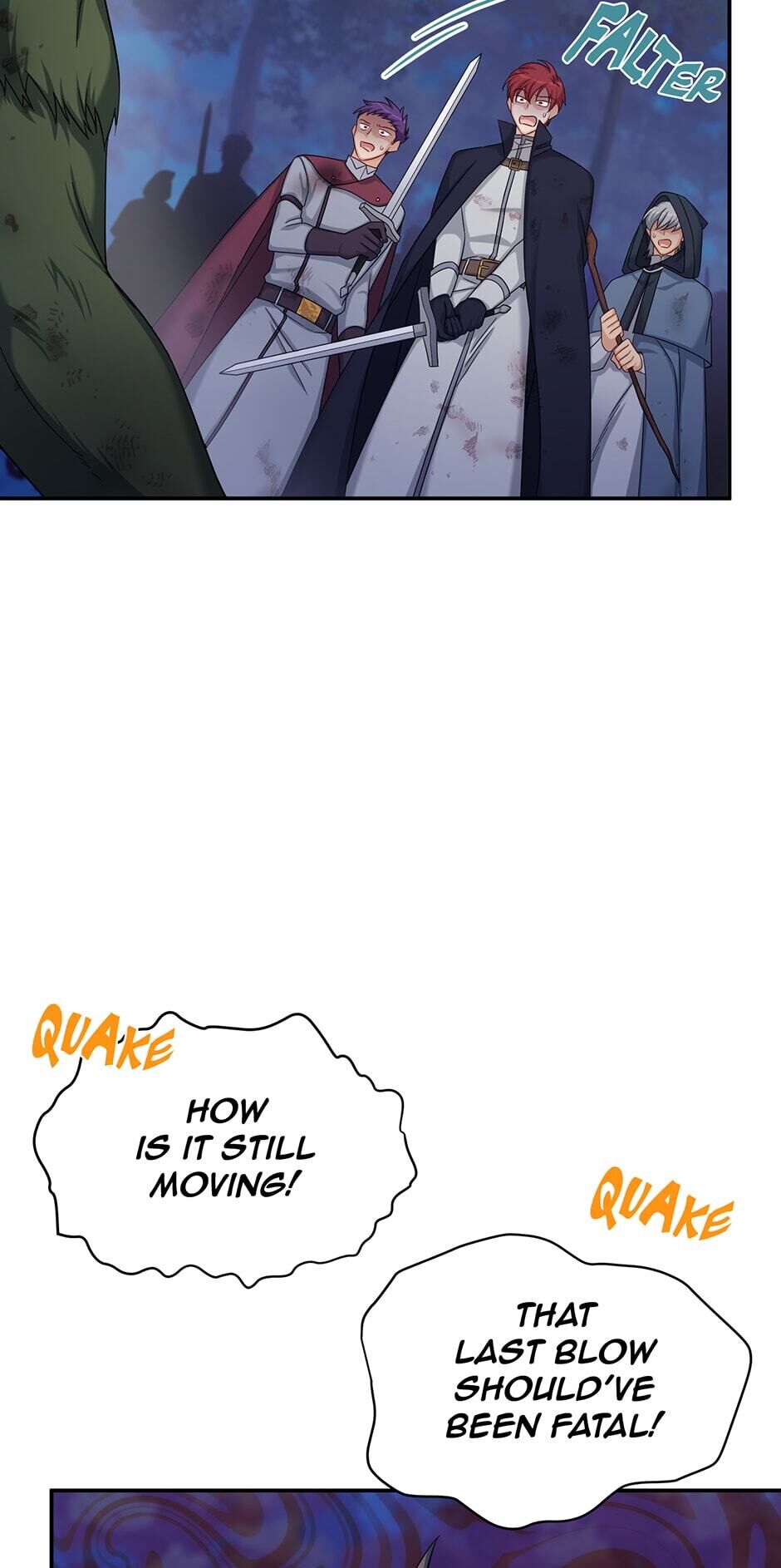 The Duchess With an Empty Soul Chapter 78 - Page 17