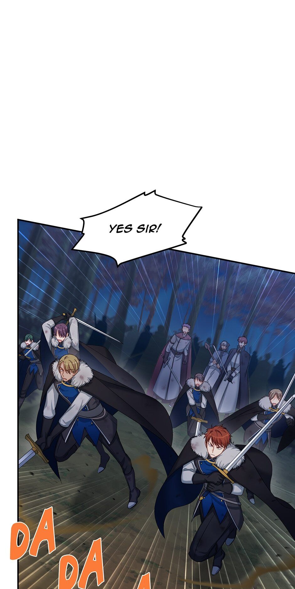 The Duchess With an Empty Soul Chapter 78 - Page 24