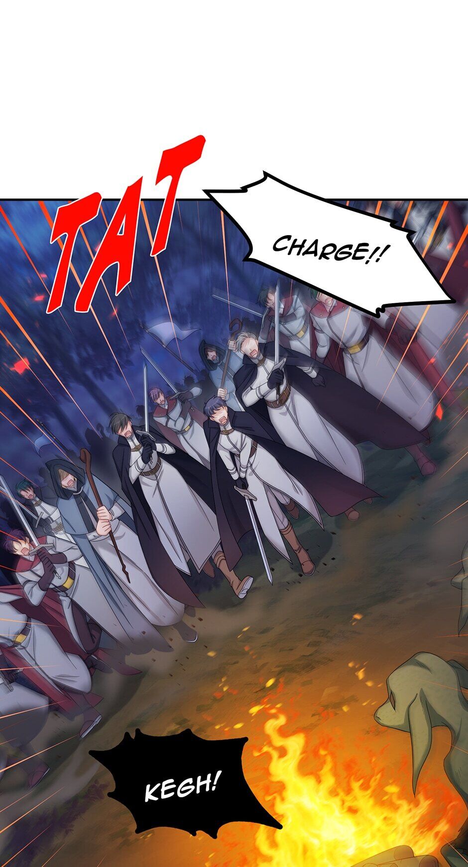 The Duchess With an Empty Soul Chapter 78 - Page 3