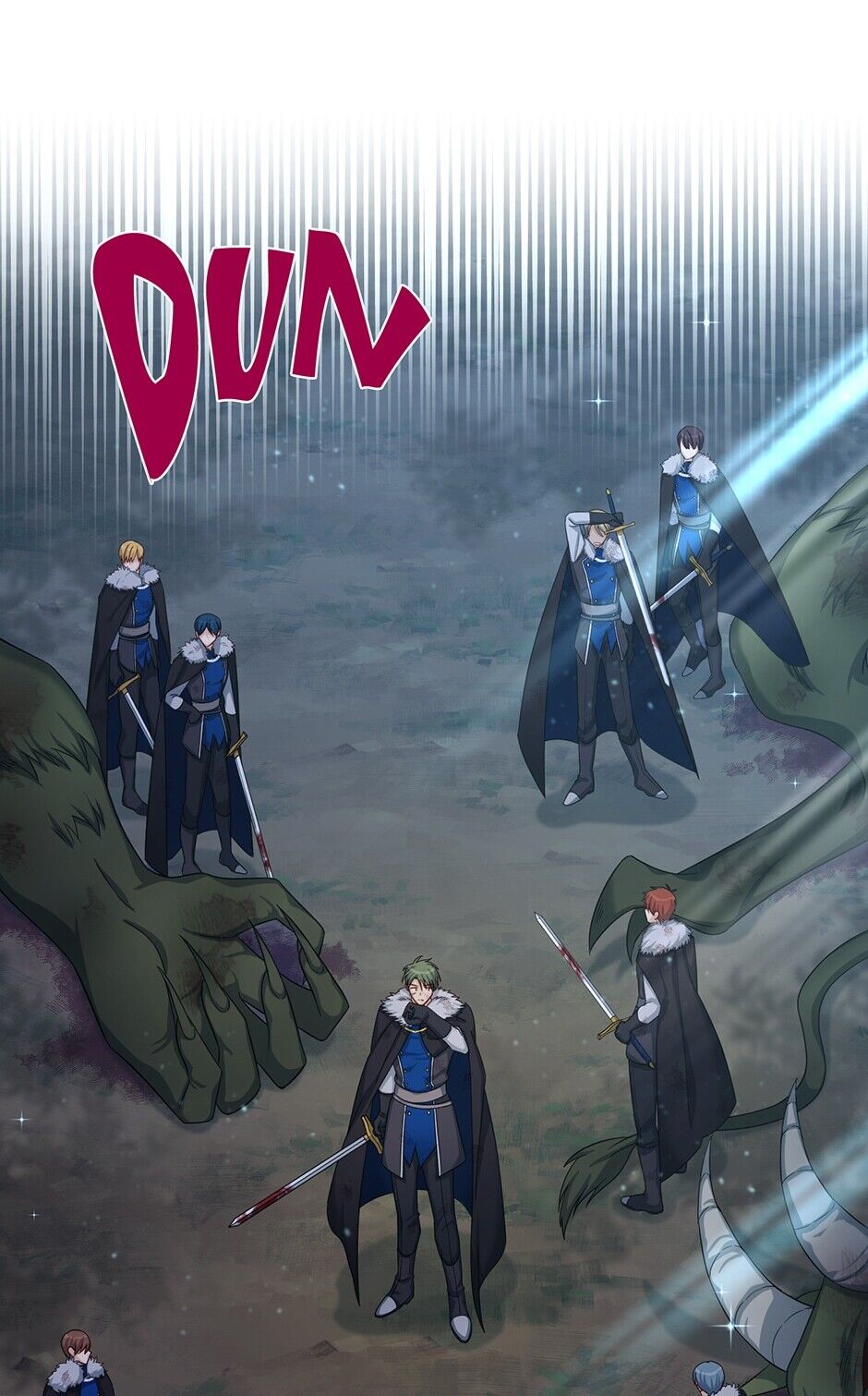 The Duchess With an Empty Soul Chapter 78 - Page 30