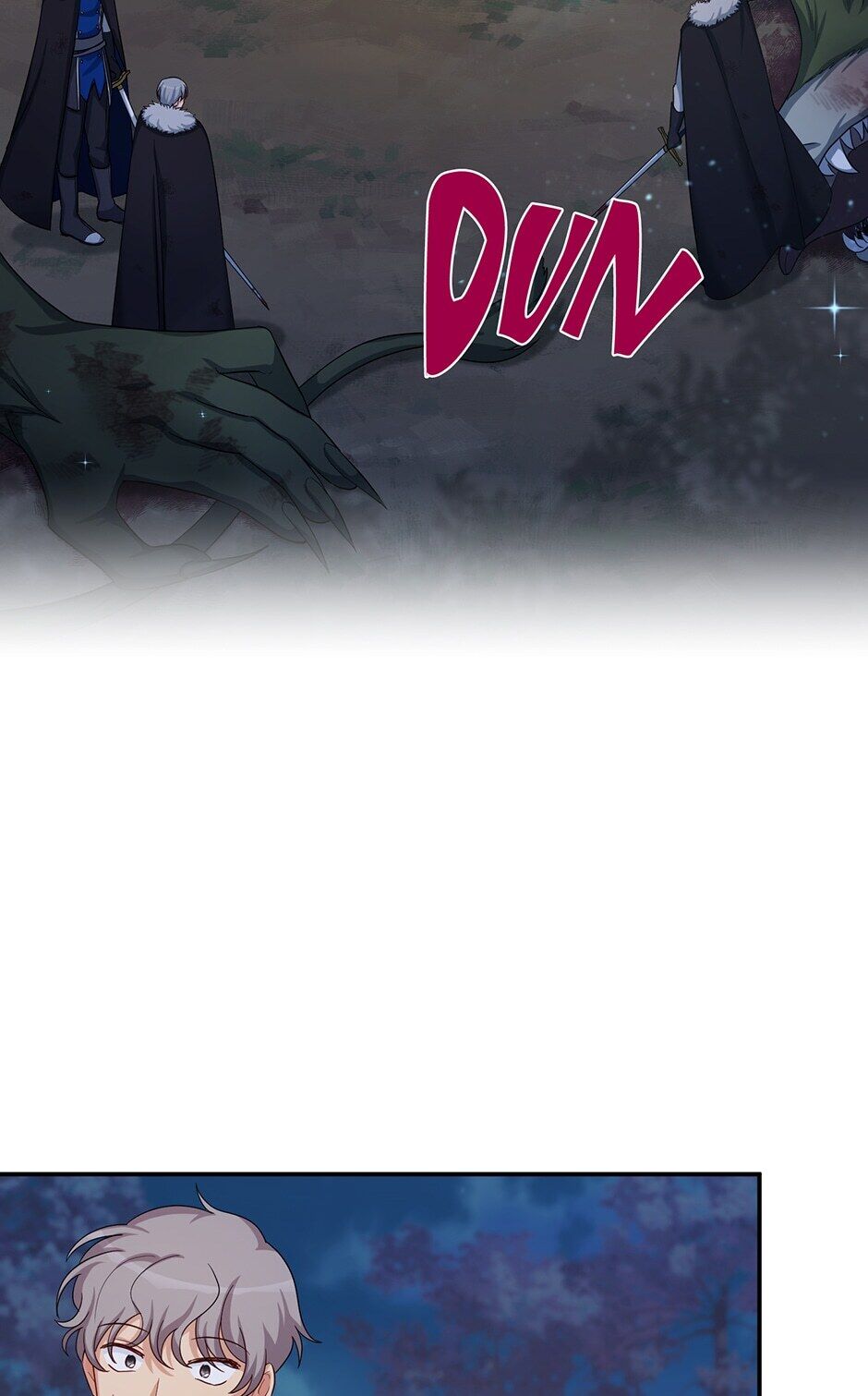 The Duchess With an Empty Soul Chapter 78 - Page 31