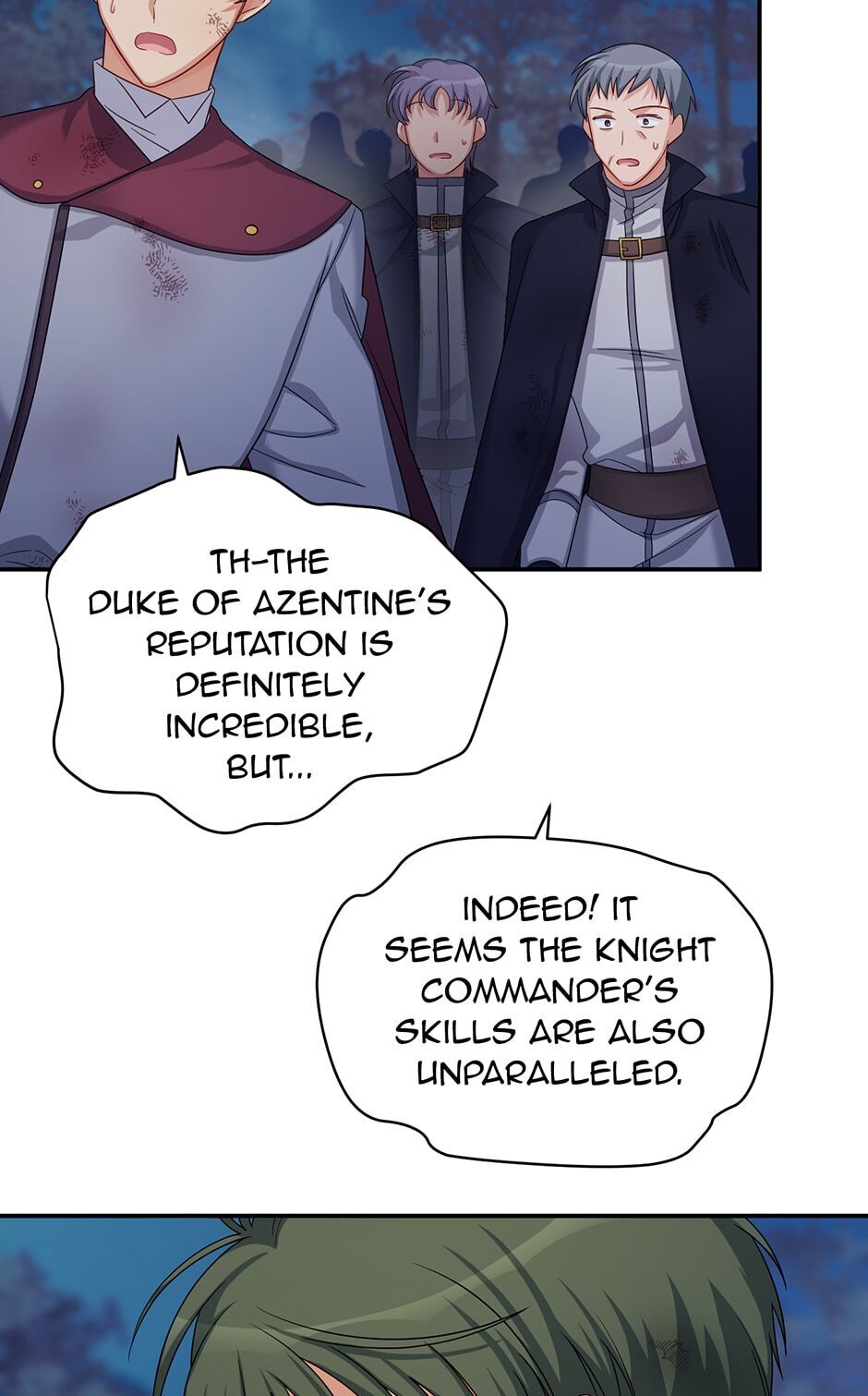 The Duchess With an Empty Soul Chapter 78 - Page 32