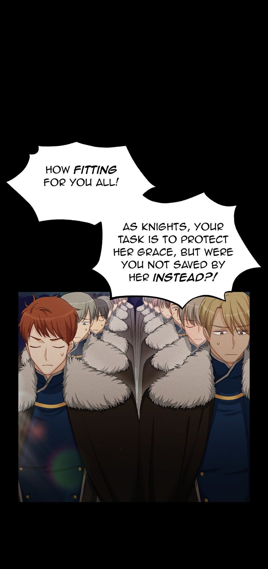 The Duchess With an Empty Soul Chapter 78 - Page 35