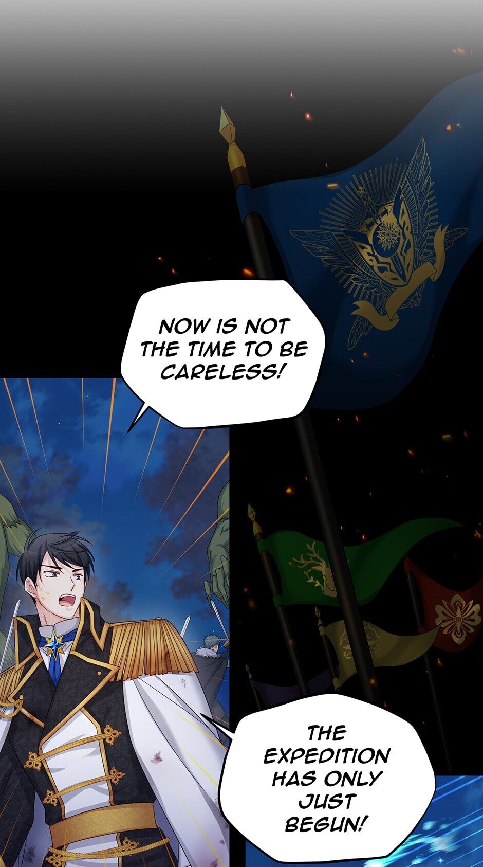 The Duchess With an Empty Soul Chapter 78 - Page 40
