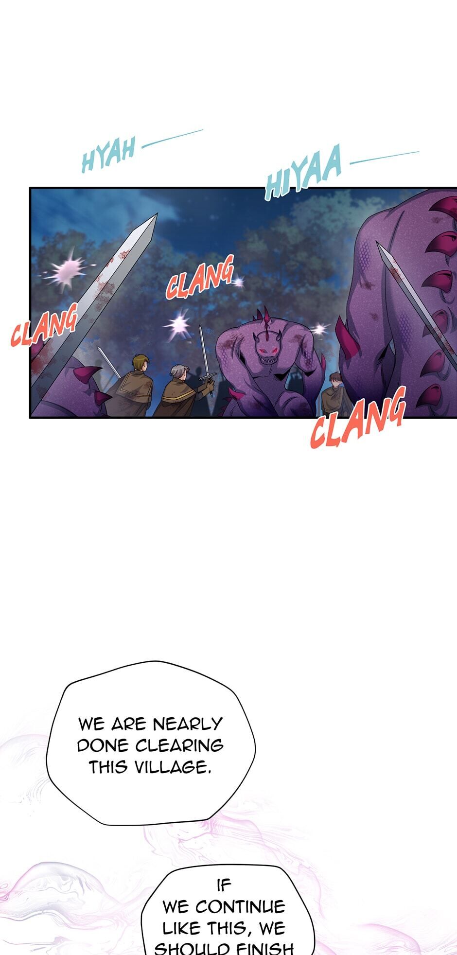 The Duchess With an Empty Soul Chapter 78 - Page 43