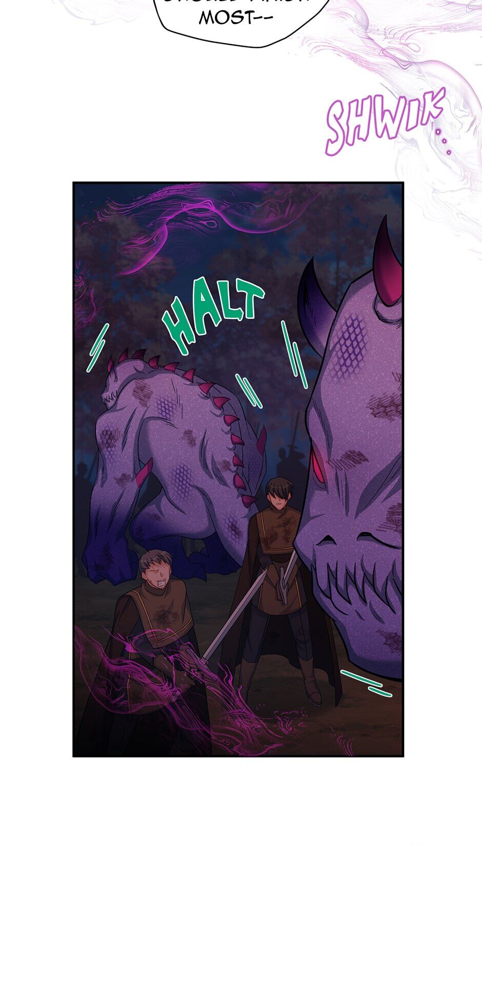 The Duchess With an Empty Soul Chapter 78 - Page 44