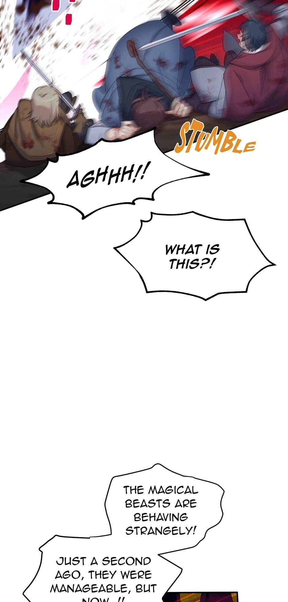 The Duchess With an Empty Soul Chapter 78 - Page 46