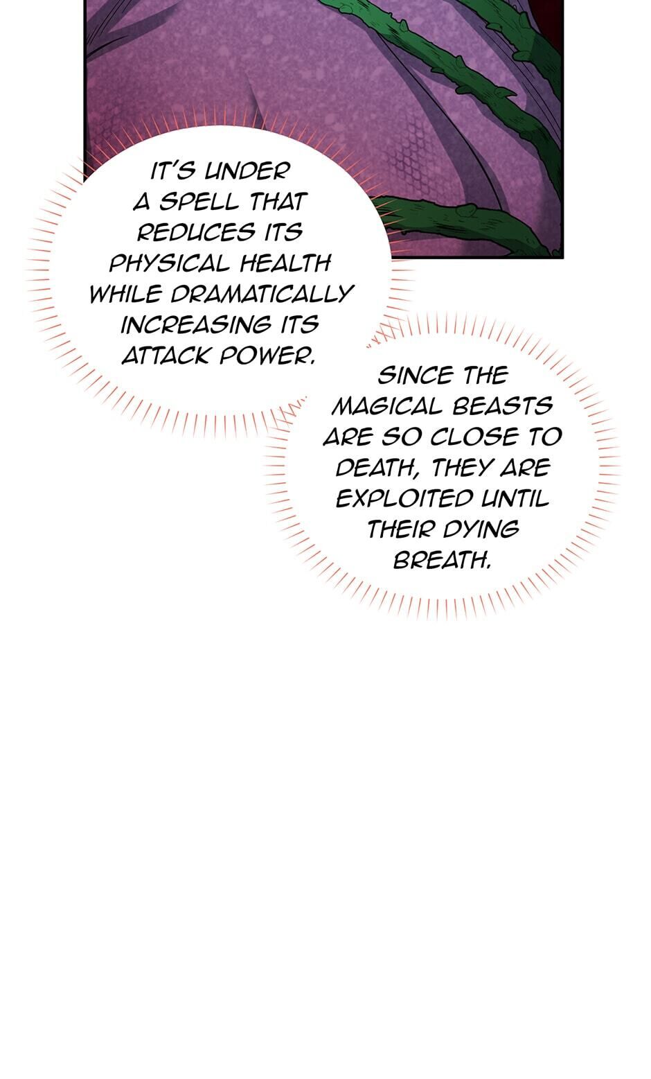 The Duchess With an Empty Soul Chapter 78 - Page 54