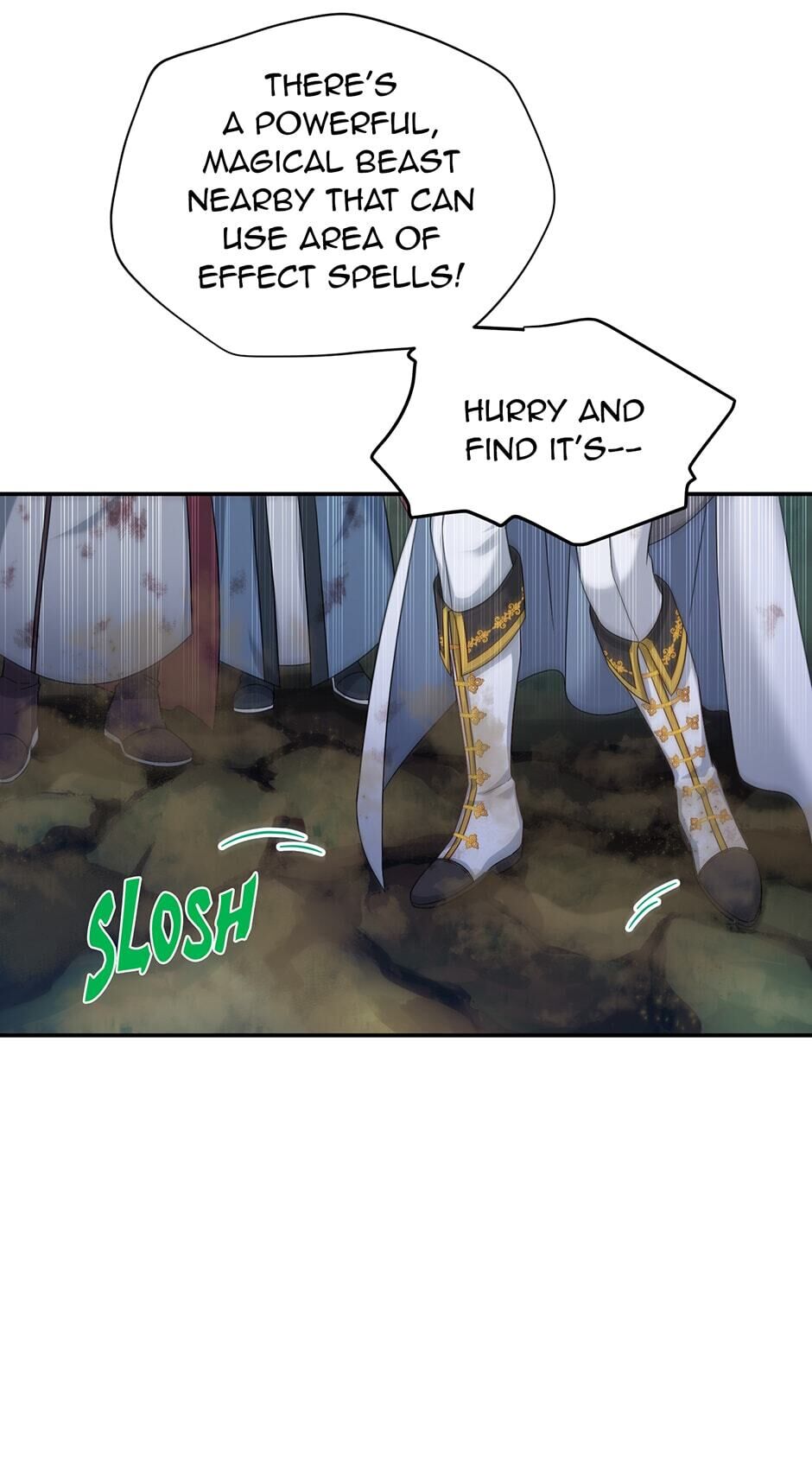 The Duchess With an Empty Soul Chapter 78 - Page 55