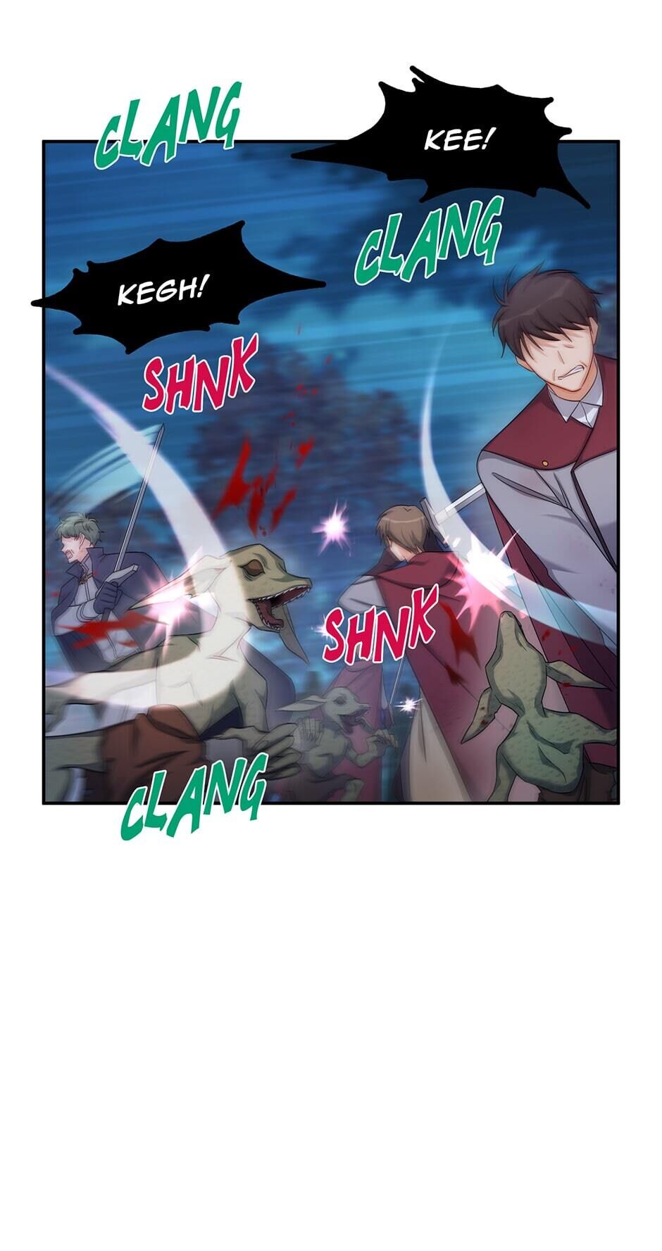 The Duchess With an Empty Soul Chapter 78 - Page 6