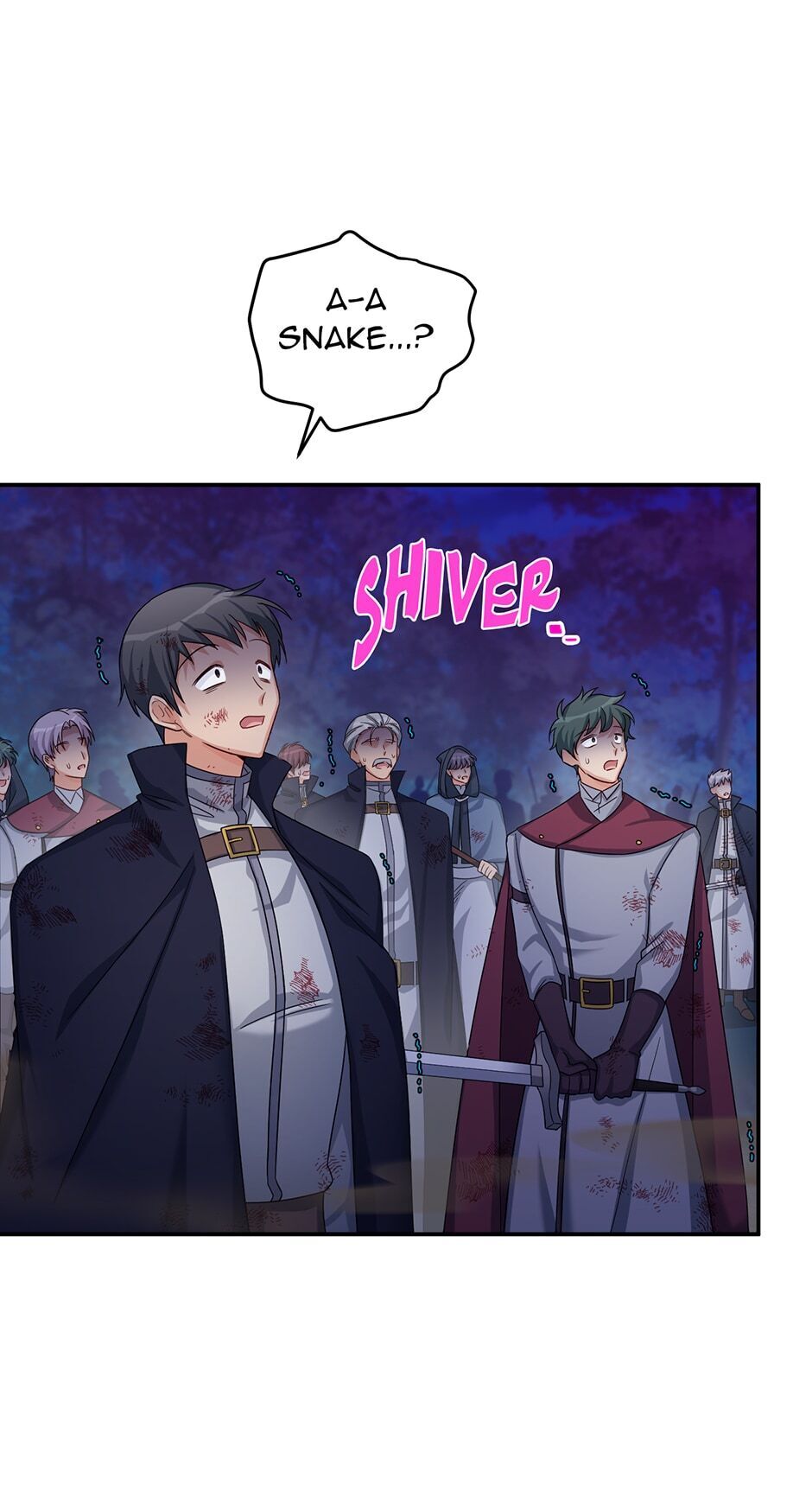 The Duchess With an Empty Soul Chapter 78 - Page 61