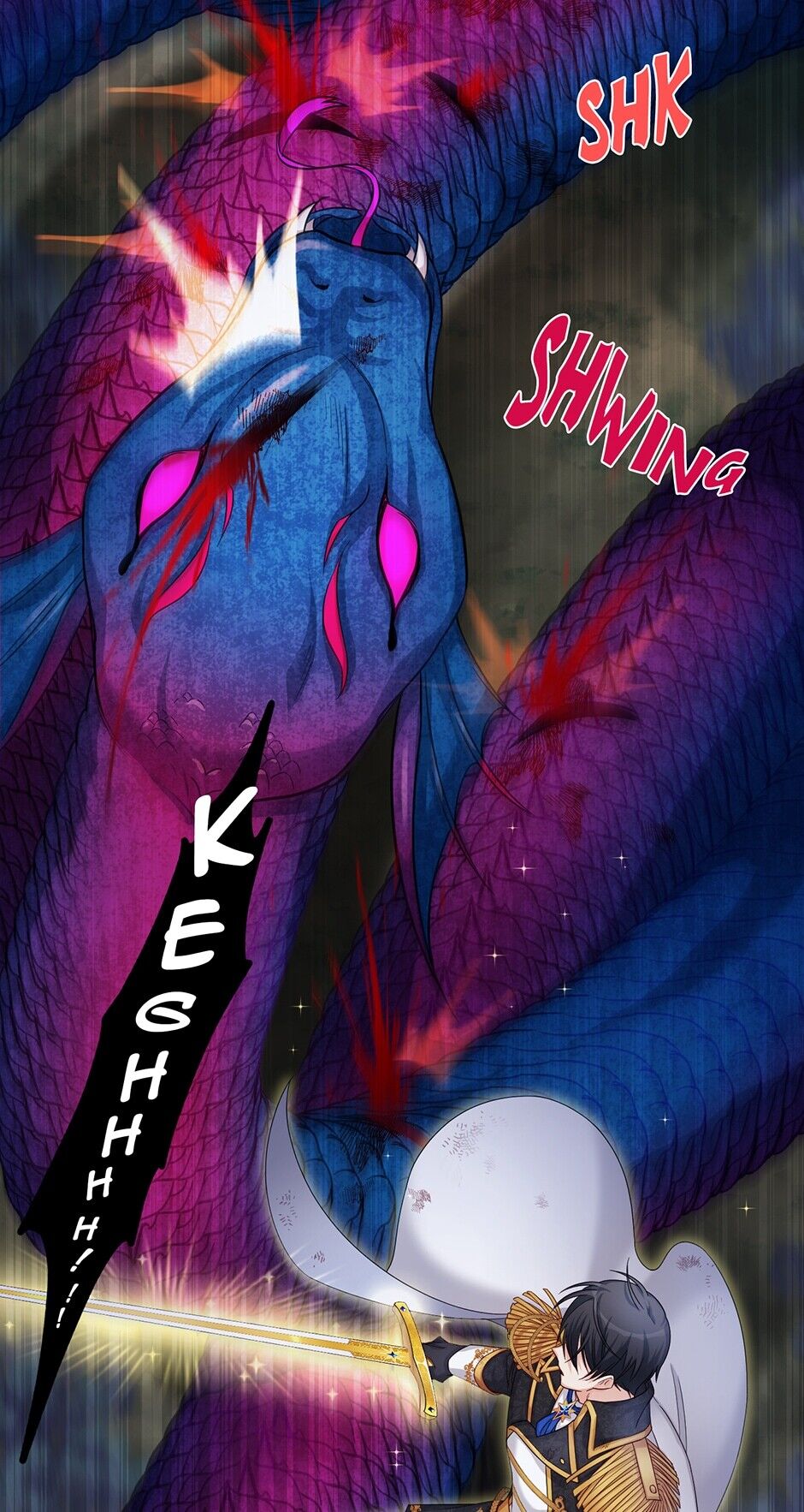 The Duchess With an Empty Soul Chapter 78 - Page 68