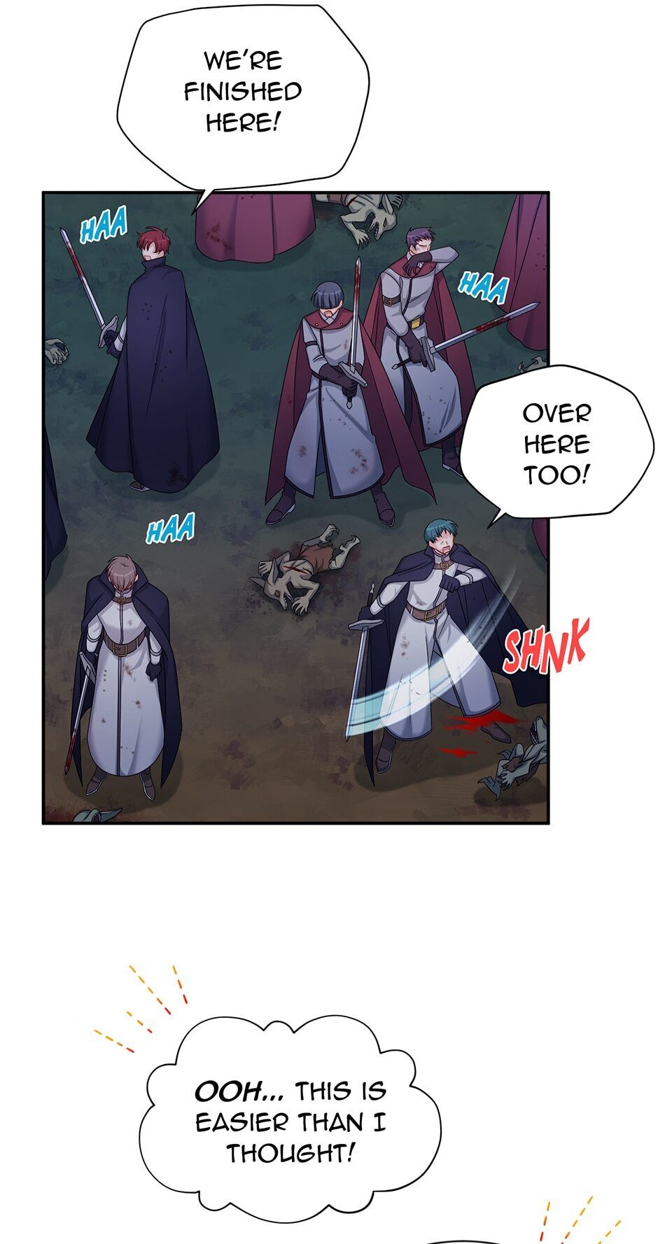 The Duchess With an Empty Soul Chapter 78 - Page 7