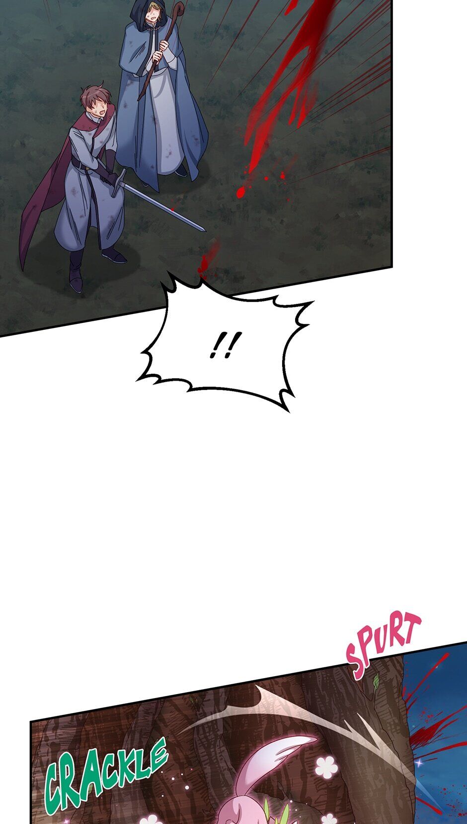 The Duchess With an Empty Soul Chapter 78 - Page 73