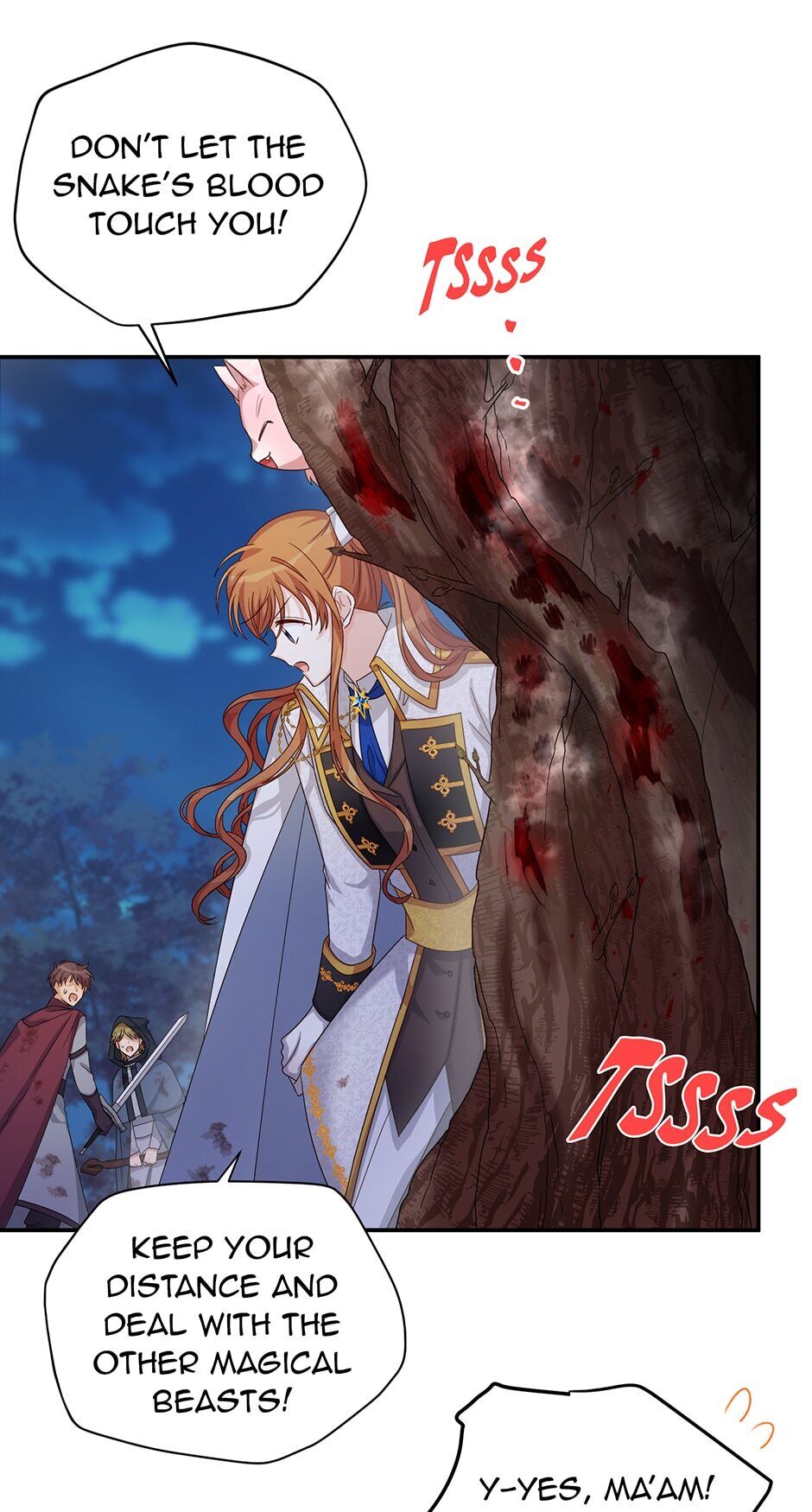 The Duchess With an Empty Soul Chapter 78 - Page 75