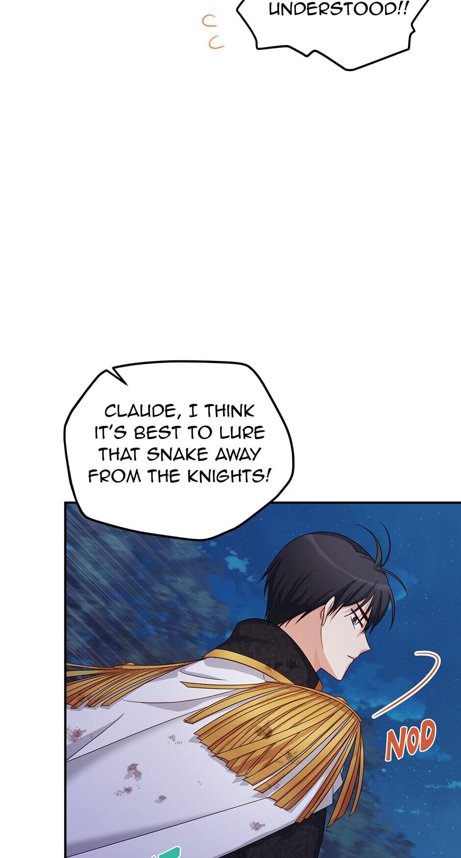 The Duchess With an Empty Soul Chapter 78 - Page 76