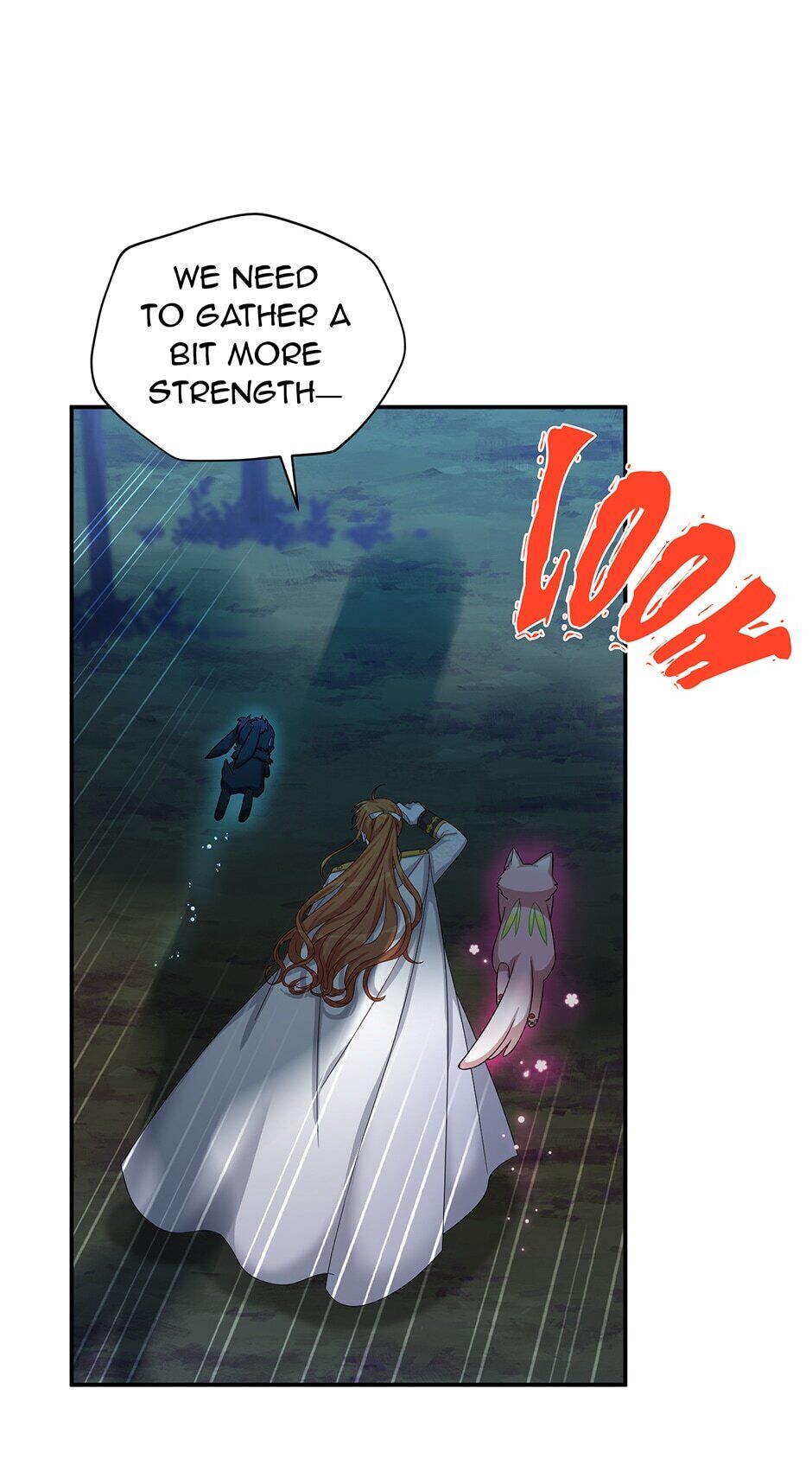 The Duchess With an Empty Soul Chapter 78 - Page 83