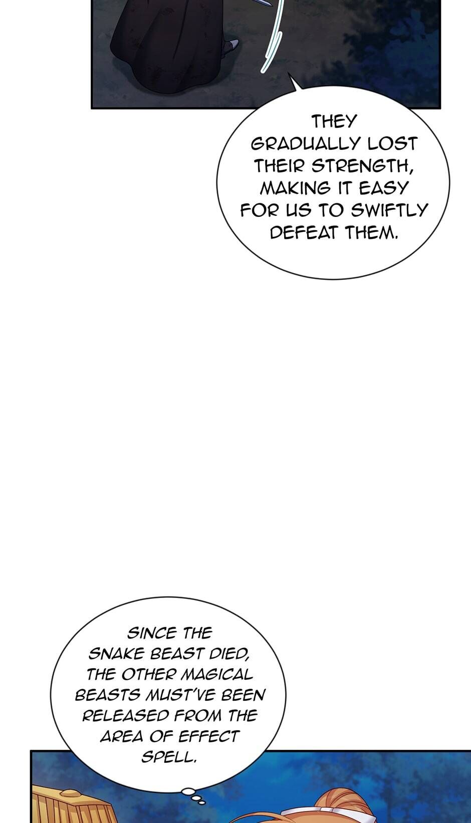 The Duchess With an Empty Soul Chapter 79 - Page 25