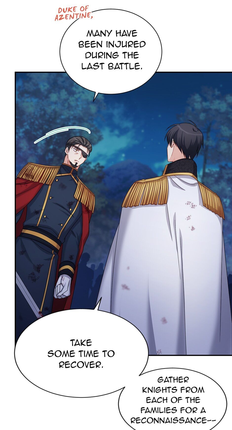 The Duchess With an Empty Soul Chapter 79 - Page 28