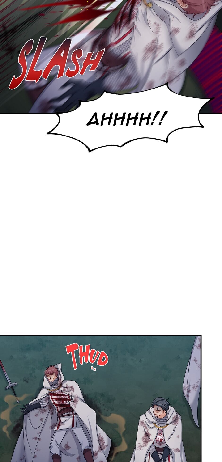 The Duchess With an Empty Soul Chapter 79 - Page 33