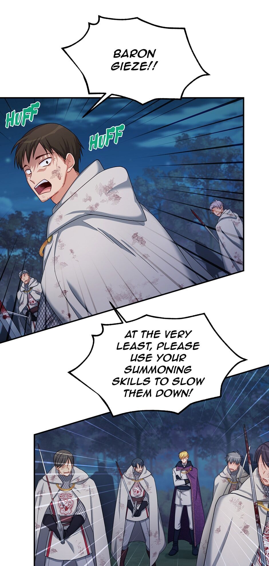 The Duchess With an Empty Soul Chapter 79 - Page 36