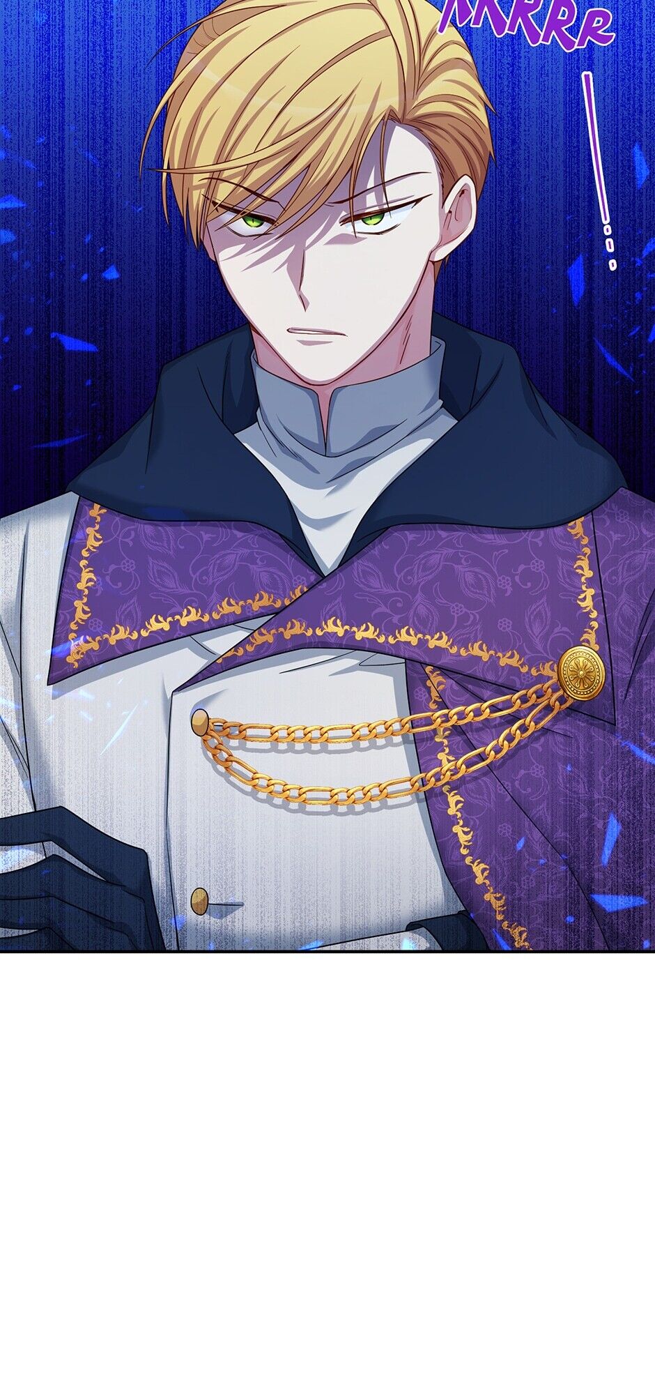 The Duchess With an Empty Soul Chapter 79 - Page 38