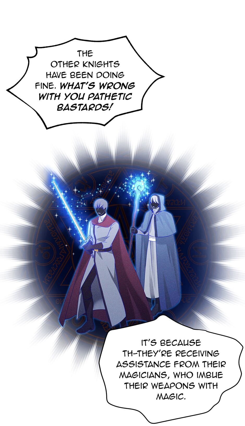 The Duchess With an Empty Soul Chapter 79 - Page 39