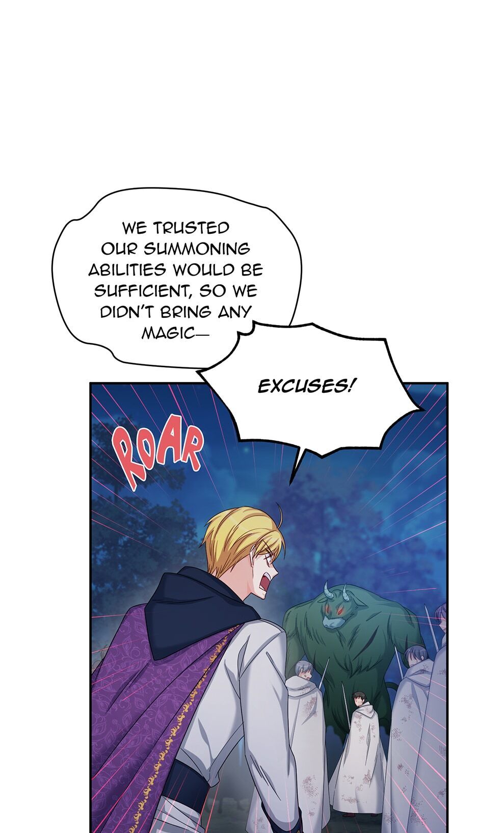 The Duchess With an Empty Soul Chapter 79 - Page 40