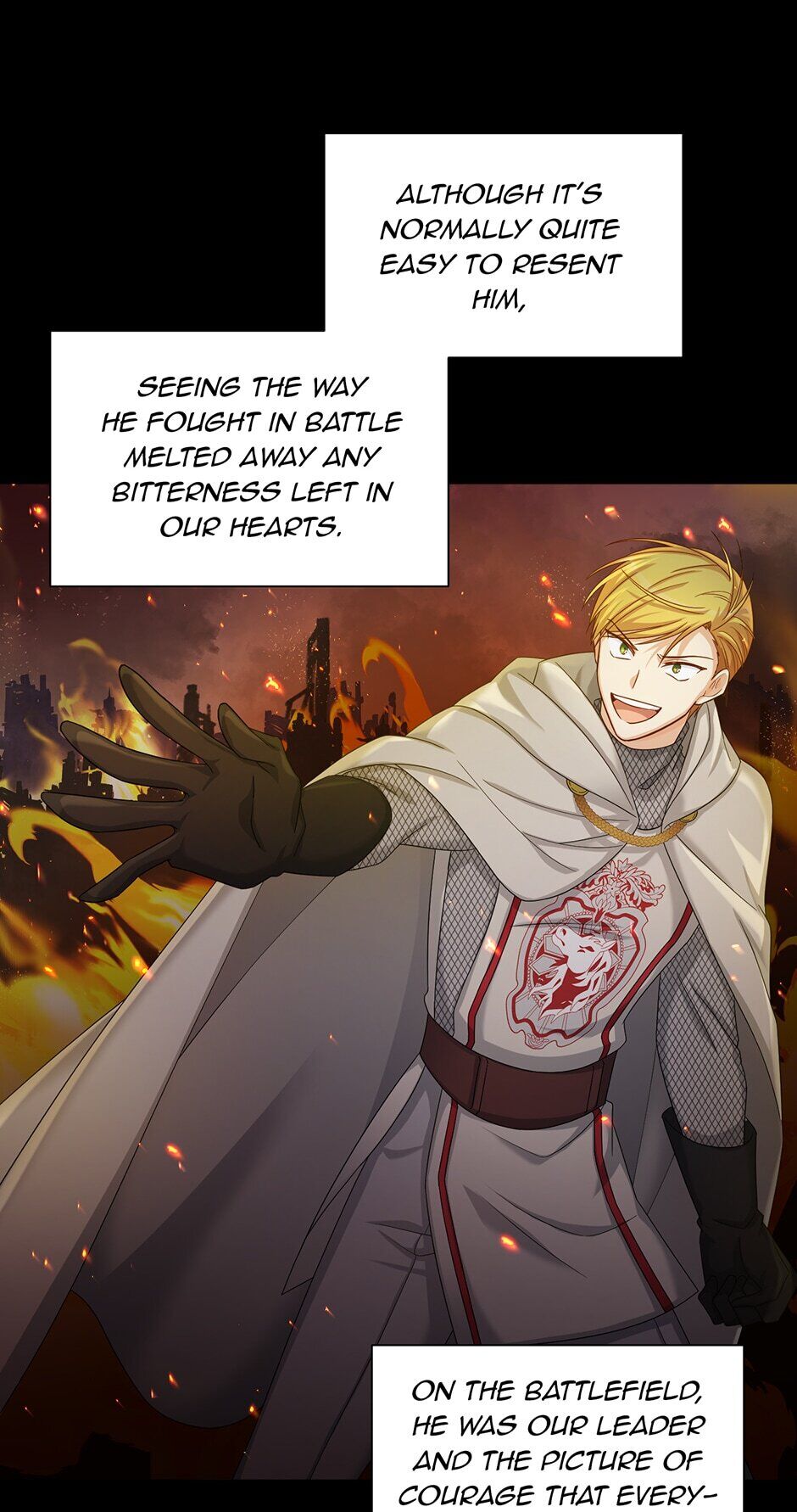 The Duchess With an Empty Soul Chapter 79 - Page 45