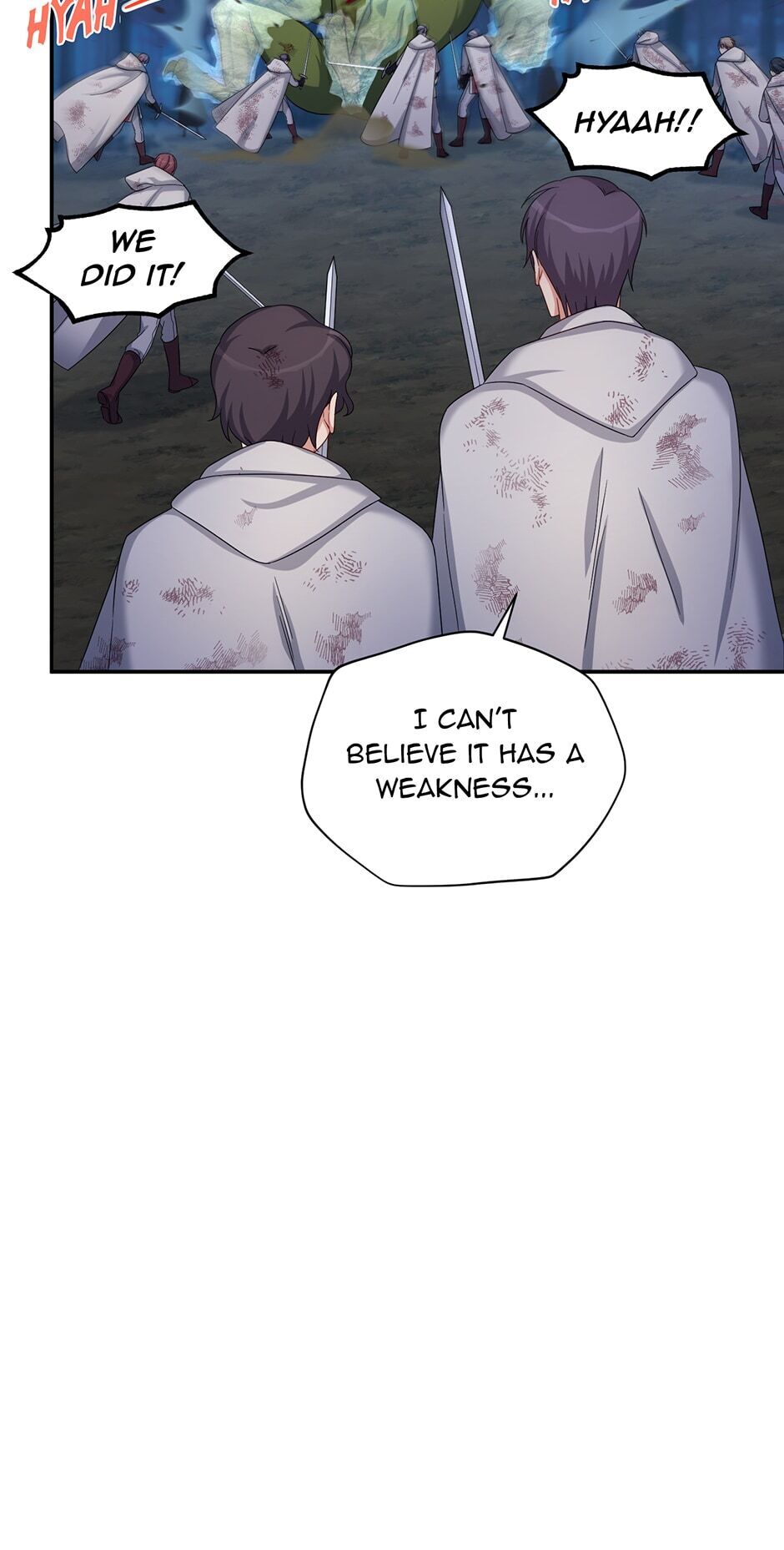 The Duchess With an Empty Soul Chapter 79 - Page 55