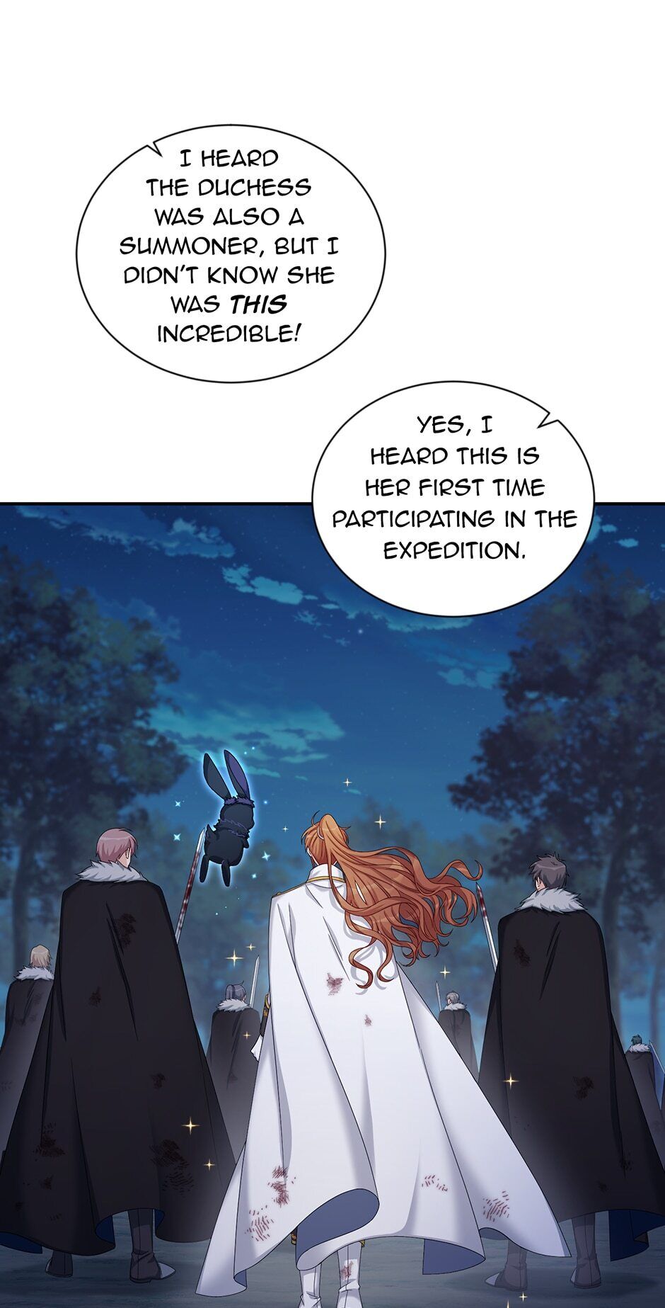 The Duchess With an Empty Soul Chapter 79 - Page 56