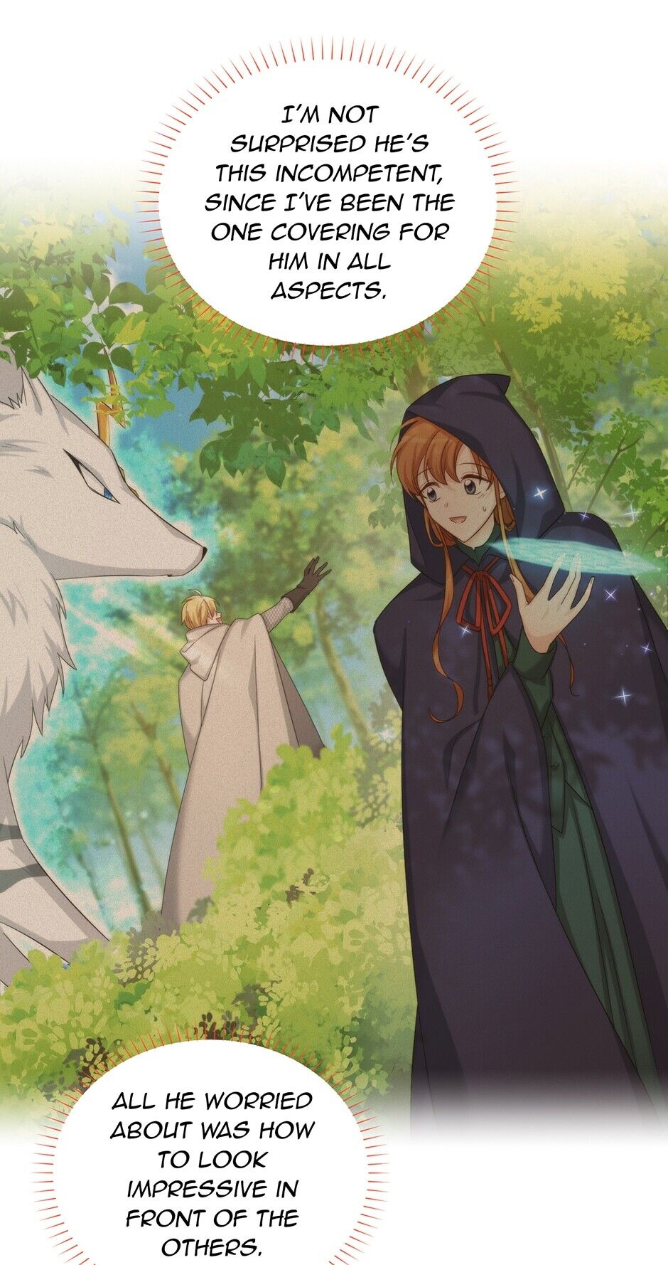 The Duchess With an Empty Soul Chapter 79 - Page 59