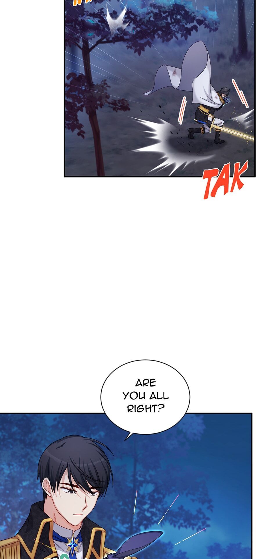 The Duchess With an Empty Soul Chapter 79 - Page 6