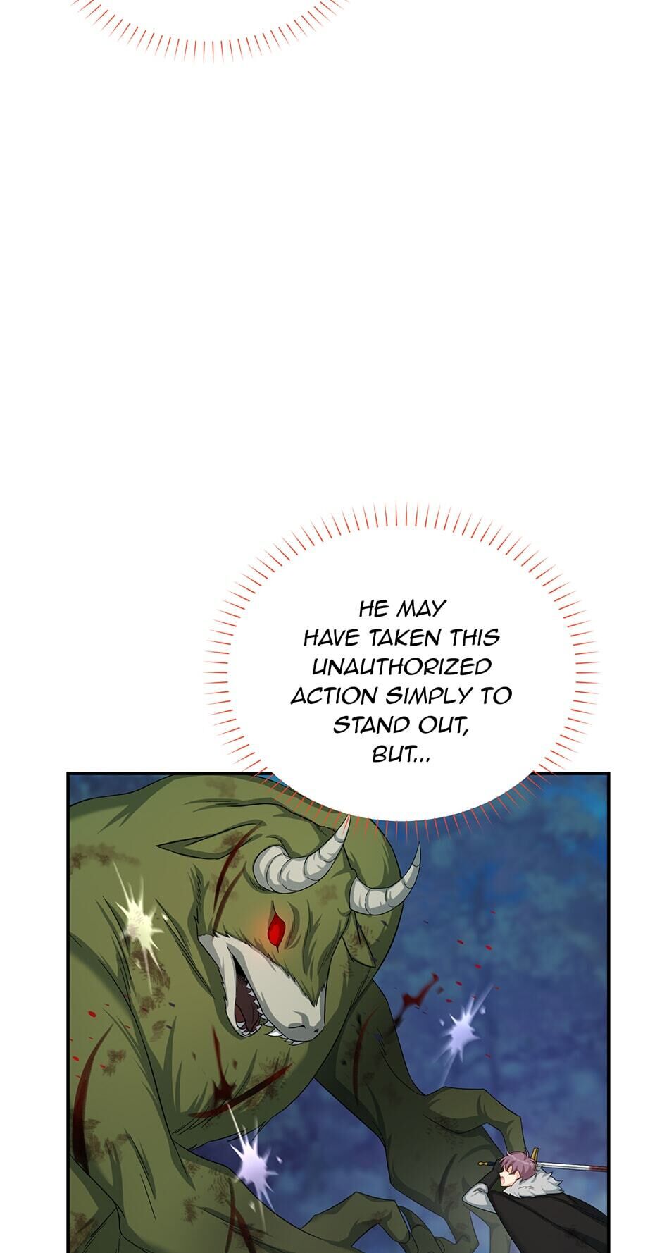 The Duchess With an Empty Soul Chapter 79 - Page 60