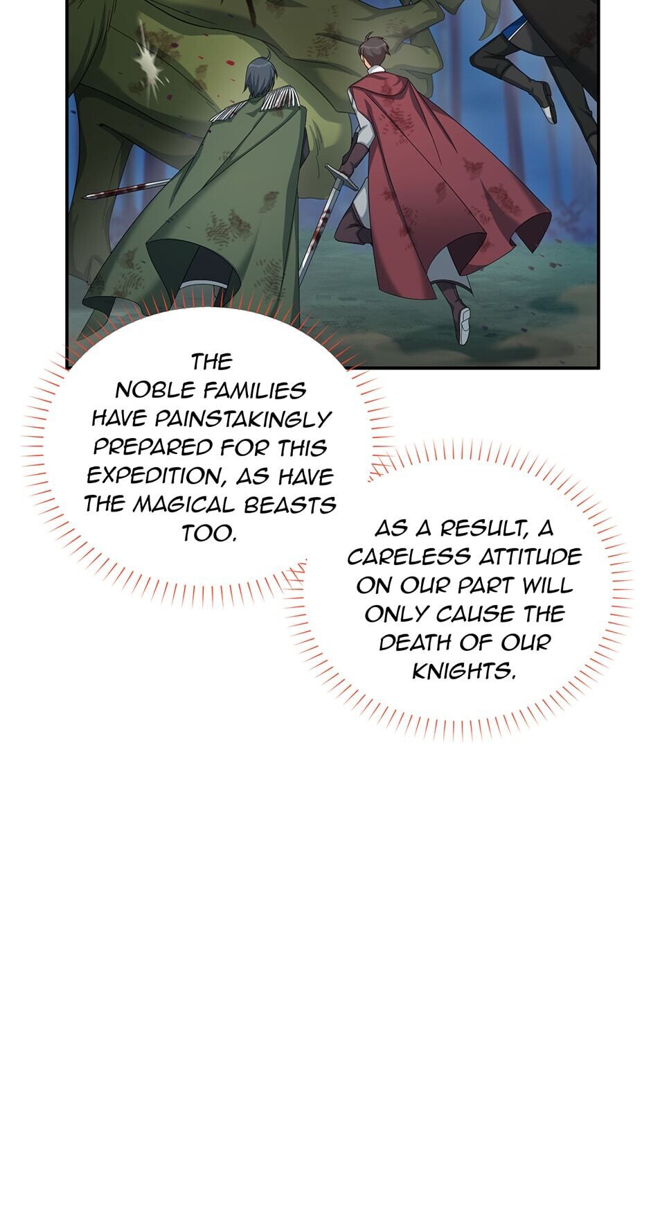 The Duchess With an Empty Soul Chapter 79 - Page 61