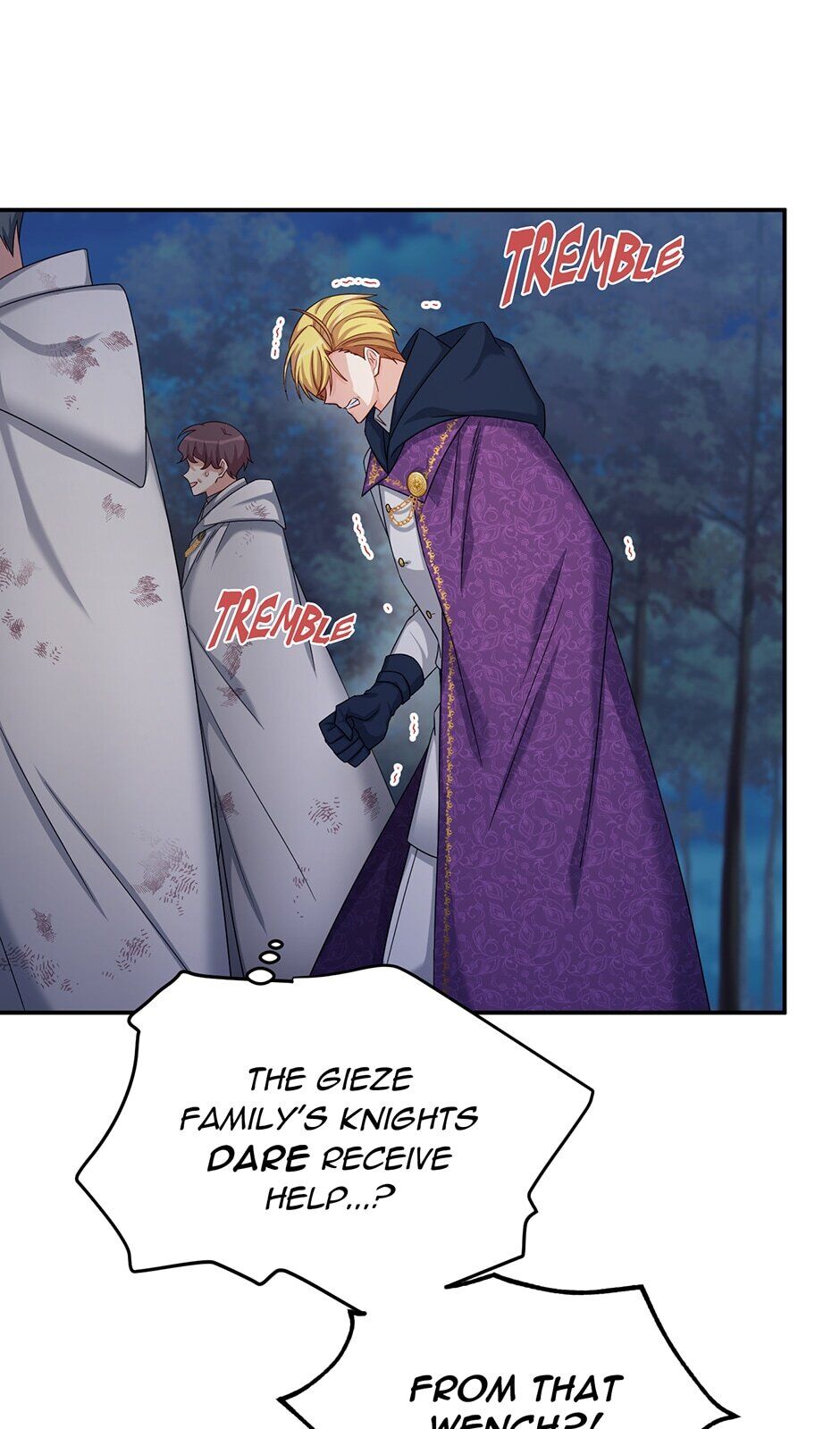 The Duchess With an Empty Soul Chapter 79 - Page 62