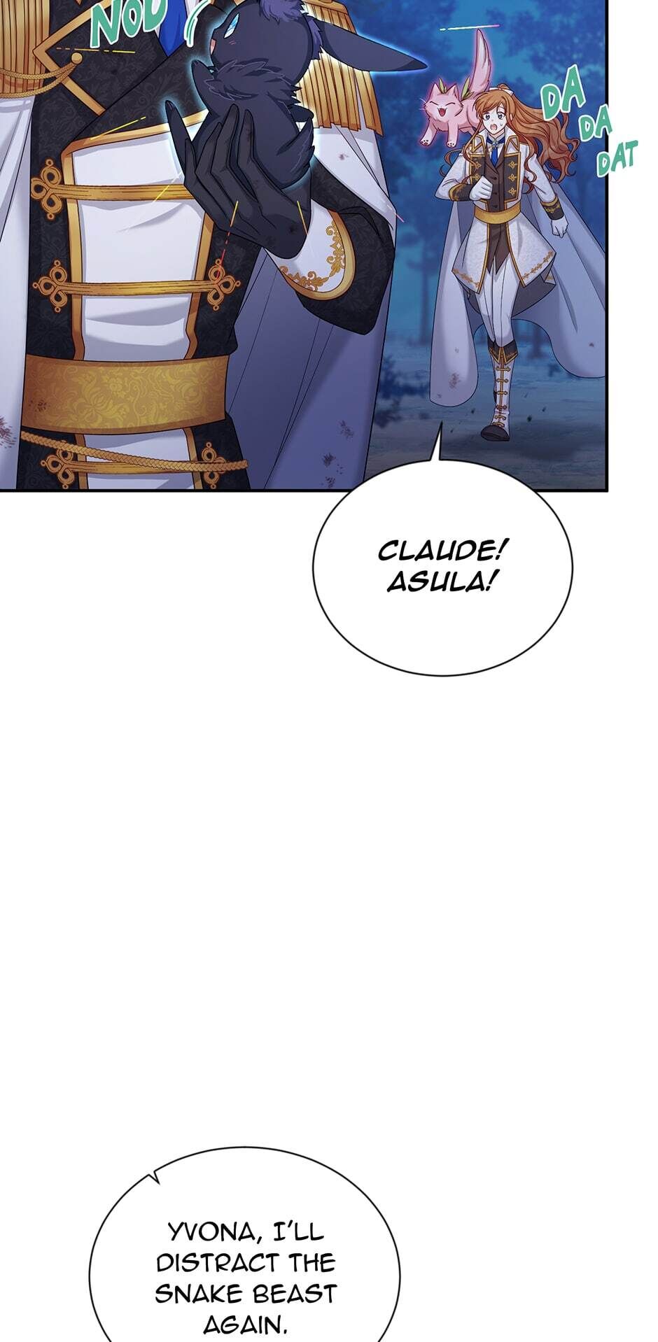 The Duchess With an Empty Soul Chapter 79 - Page 7