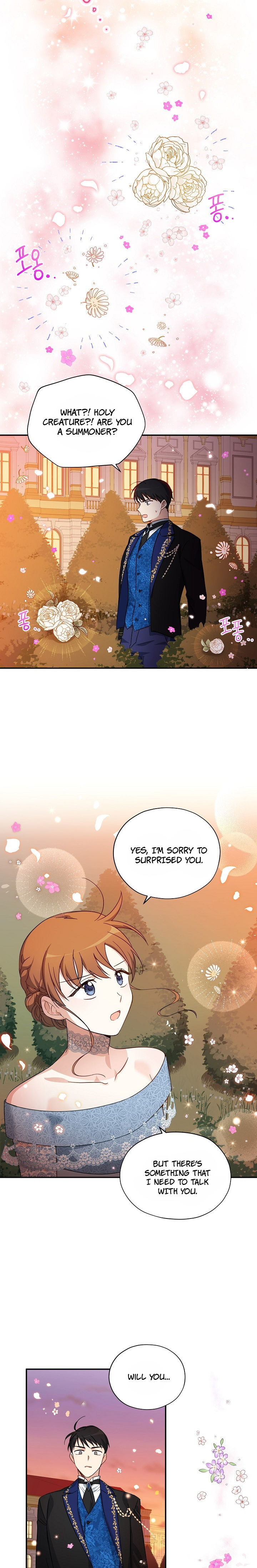 The Duchess With an Empty Soul Chapter 8 - Page 13