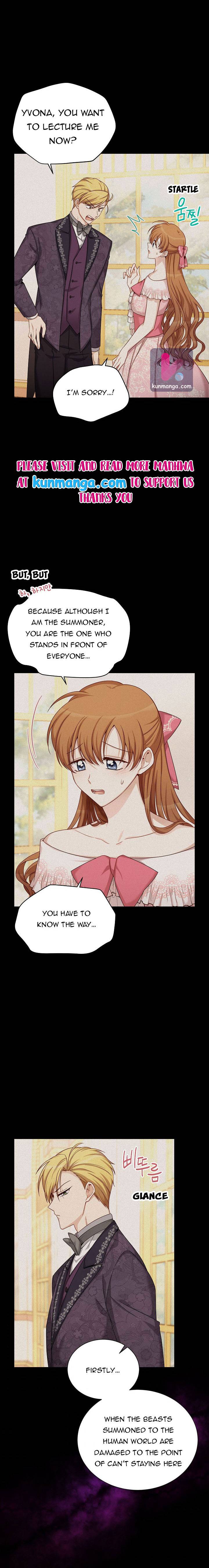 The Duchess With an Empty Soul Chapter 80 - Page 10