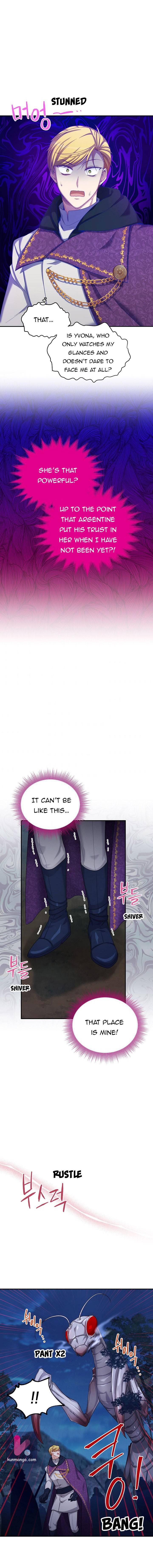 The Duchess With an Empty Soul Chapter 80 - Page 17
