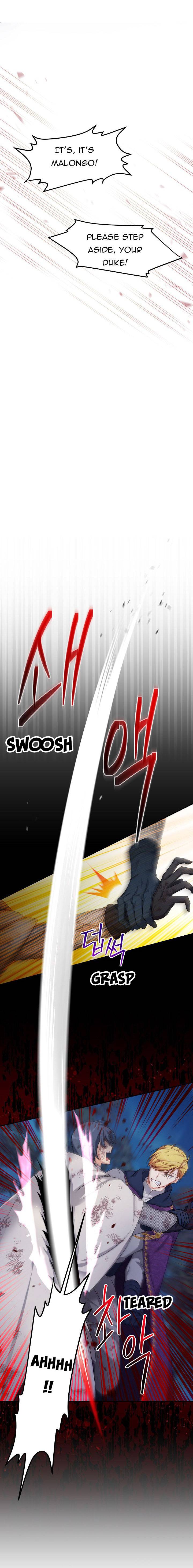 The Duchess With an Empty Soul Chapter 80 - Page 18