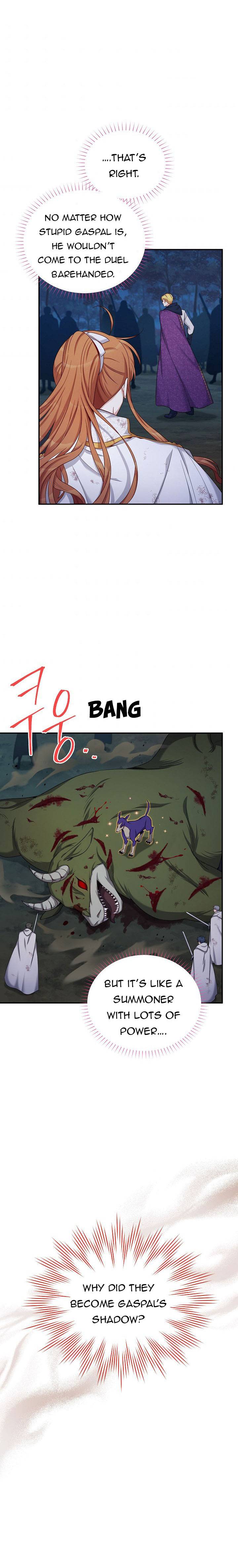 The Duchess With an Empty Soul Chapter 80 - Page 2