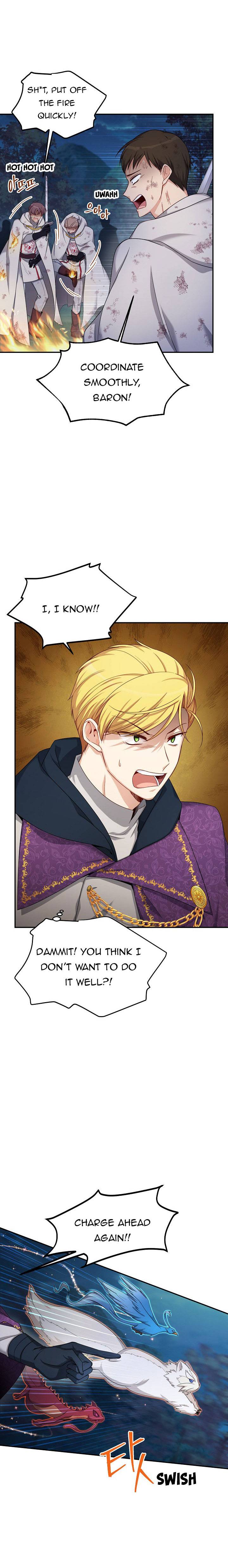 The Duchess With an Empty Soul Chapter 80 - Page 6