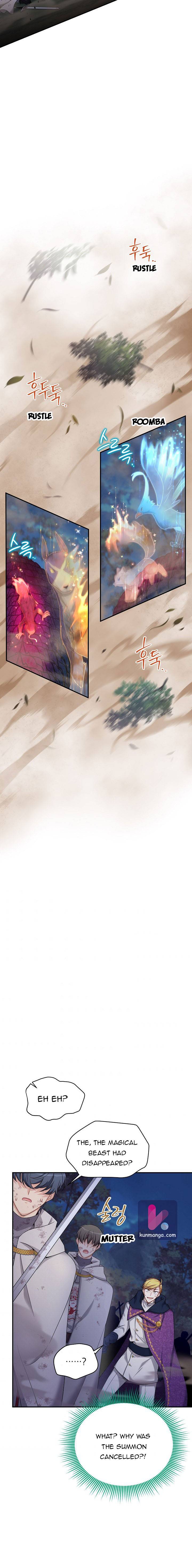 The Duchess With an Empty Soul Chapter 80 - Page 8